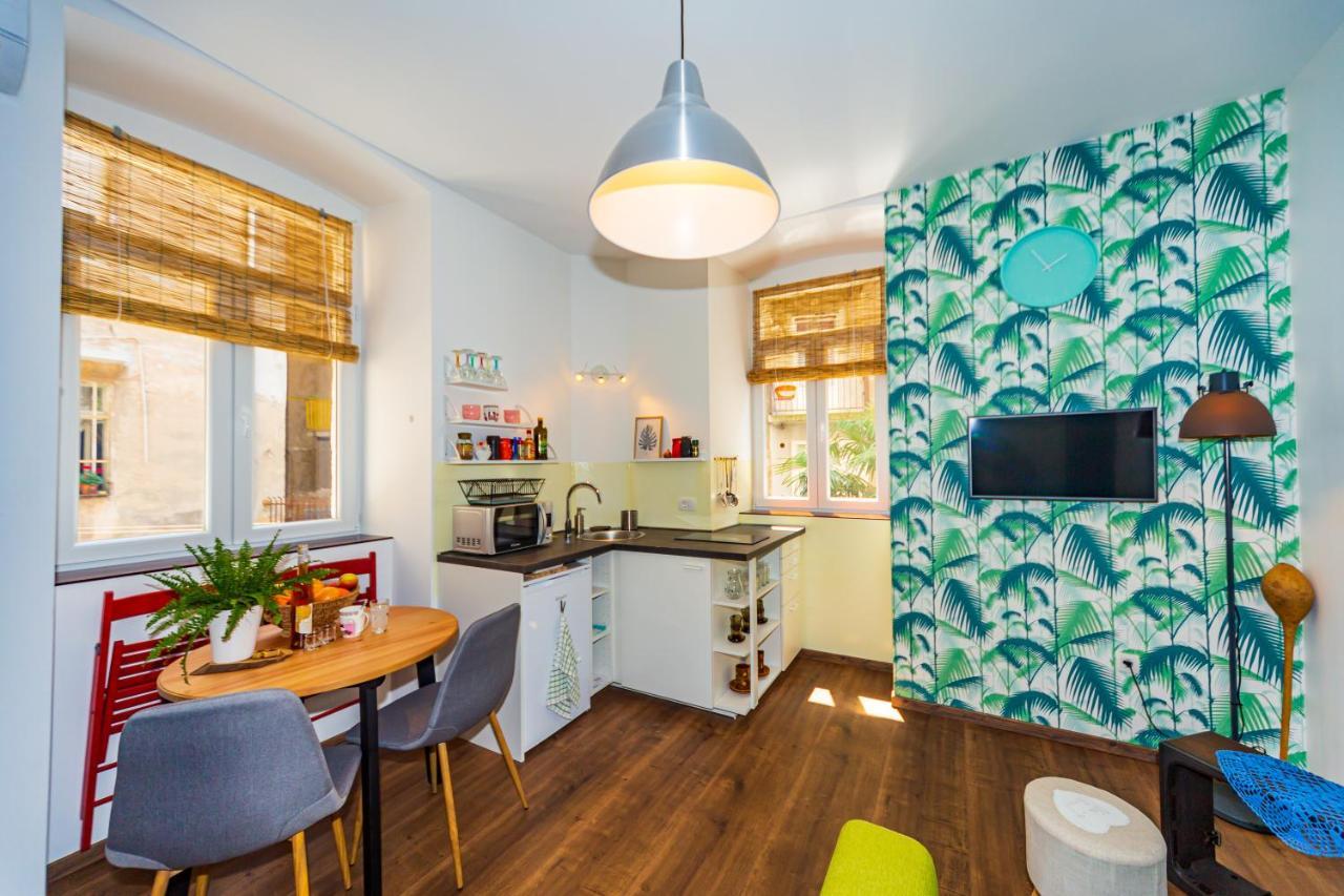Apartman Baronessa Agatha Apartment Рийека Екстериор снимка