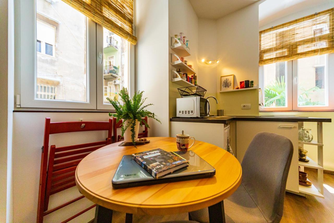 Apartman Baronessa Agatha Apartment Рийека Екстериор снимка
